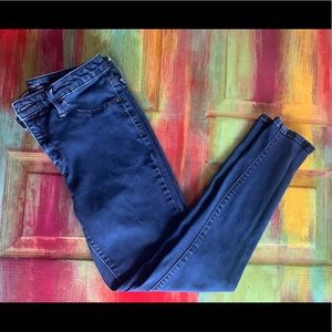 High rise jegging jeans👖